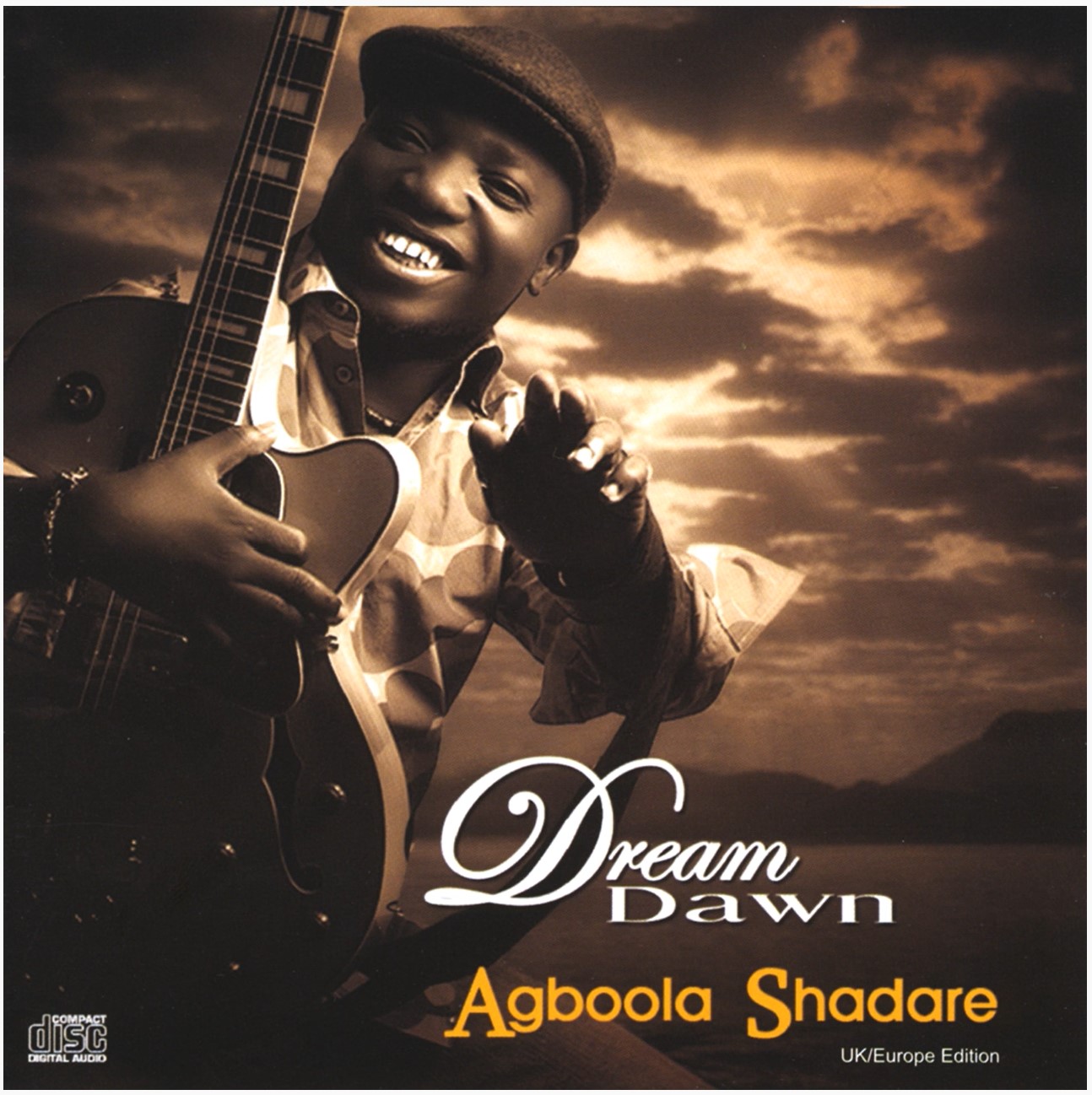 Dream Dawn Agboola Shadare